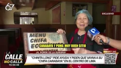 “Chinita Long” asks for help as her restaurant is on the brink of bankruptcy