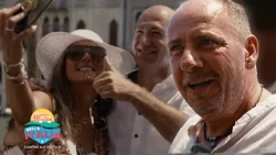They're meeting the RICHEST man in the world!? 😱💸 | Bella Italia #50