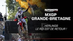 INTEGRALE COURSE - GP DE GRANDE-BRETAGNE - MXGP + MX2 2026