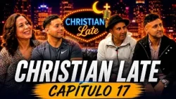 Christian Late | We talk about facial harmony, healthy living, and the music of Talento de Amor