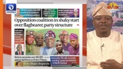 It'll Require A lot Of Sacrifice For Coalition To Have A Candidate – Austin Usman + More