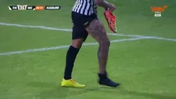 GAME TIED FOR ONCE CALDAS! Jefry Zapata makes it 1-1 against Fortaleza. #LALIGAxWIN ⚪⚽🔥