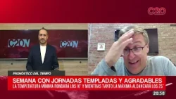 C20N HERNAN ALLASIA - WEATHER FORECAST