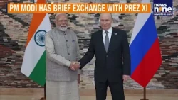 PM Modi At SCO Summit | No Double Standards On Terrorism | News9