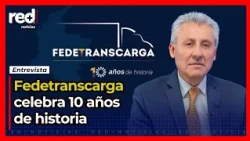 Entrevista | Fedetranscarga celebra 10 años: habla su presidente, Arnulfo Cuervo