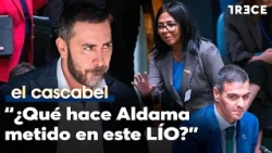 Aldama’s spokesperson reveals: “There is a shadowy hand behind getting rid of Ábalos, and it’s Za...