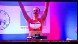 Mia Wild šesta na Mediteranskim igrama u jakoj konkurenciji