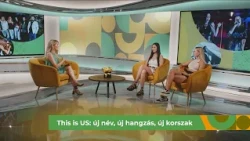 This is US: új név, új hangzás, új korszak – Mozaik