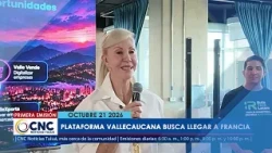 #📰 HEADLINES | CNC Noticias Tuluá – 1:00 p.m. Broadcast | October 21, 2026.