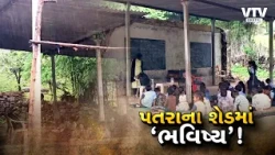 છોટાઉદેપુરમાં પતરાના શેડમાં ભણતું ભવિષ્ય! આદિવાસી બાળકો સાથે અન્યાય? VTVNEWS ગ્રાઉન્ડ રિપોર્ટ