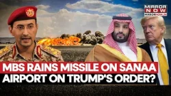 Saudi Strikes Houthis After Secret MBS-Trump Call? Iran Tensions Explode | Big Middle East Update