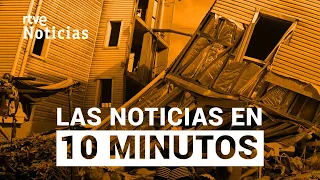 Las noticias del LUNES 29 de JUNIO en 10 minutos | RTVE Noticias
