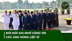 EVENING NEWS UPDATE 7/26 | Forever Grateful for the Sacrifices of Heroic Martyrs | QPVN