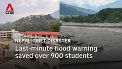 Last-minute flood warning saved over 900 Nepal students