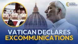 Vatican Declares Excommunications of Bishops Involved in SSPX Consecrations | EWTN News Nightly