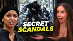 Rep. Ilhan Omar in PANIC after Her Home Gets Searched by the Feds