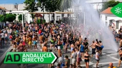 Andalucía Directo | La Fiesta del Agua de Castilblanco cumple 40 años