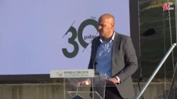 30 godina od povratka u Mahalu: Ibrahim Aljić, predsjednik MIZ Kalesija