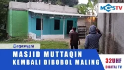 RECURRING THEFT AT PLACE OF WORSHIP WORRIES BOGOR CITY RESIDENTS