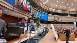 THE FACT - Abruzzo in Europe, Marsilio in Brussels for the revitalization and support of the terr...