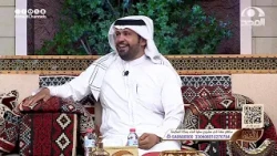 في مجلس ذكرت قصيدة لي وقال ولد عمي إنها لشاعر ثاني، وبعد ما طلعنا سألته عن السبب وكان هذا هو السبب