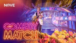 TUTTO il meglio di GIGI ROCK 🤟🏻​ | Comedy Match