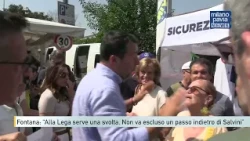 Lega, Attilio Fontana: "C'è malcontento, serve una svolta. Salvini? Non si escluda passo indietro"