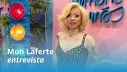 Interview with Mon Laferte - The 'femme fatale' - More tomorrow
