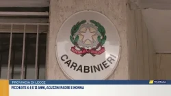 Beaten at ages 6 and 12, tormentors are father and grandmother