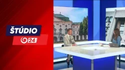 Štúdio 24: Fico vyzval Žilinku na odchod. Ide o psychologický nátlak, hovorí politológ