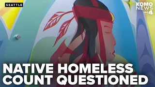 Questions mount over KCRHA’s Native homelessness count as advocates warn of flawed data