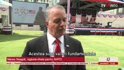 Lumea diplomatică | Cum arată astăzi relația cu SUA. Ce vrea să obțină România la summitul NATO
