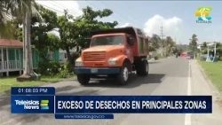 #TeleislasNews I Exceso de desechos en principales zonas