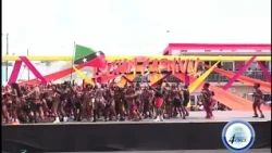 SAINT LUCIA CARNIVAL 2026 TWO-DAY PARADE OF THE BANDS