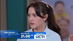 Arumi tasked with babysitting a fussy Kenzo TERLANJUR MENCINTAIMU 9:00 PM WIB