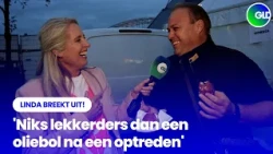 Frans Bauer celebrates anniversary at the Nijmegen Four Days Marches festivities! | Linda breaks ...