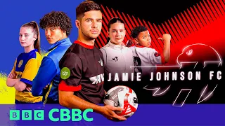 Jamie Johnson FC FULL Box Set ⚽ | Every Episode Now on iPlayer | CBBC