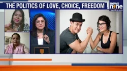 BJP Mantri's Aamir Khan 'Love Jihad' Fakery | News9