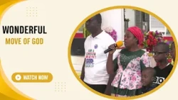 WONDERFUL WORK OF GOD || SUNDAY COMBINED SERVICE  | 9TH AUGUST, 2026