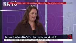 Jedna facka dieťaťu. Robí to z rodiča násilníka?