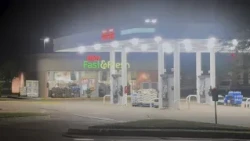 Quincy, Illinois gas station sells winning $1 billion Powerball ticket
