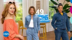DG2 by Diane Gilman Fashion | HSN Birthday Celebration