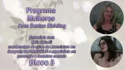 Mulheres Program 09/30/2026 Block 3