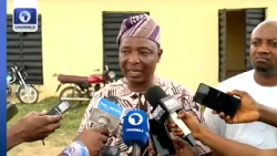 Senator Ashiru Commissions Lock-Up Shops In Oro Kingdom