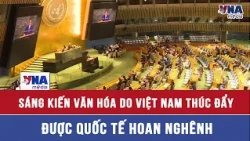 Vietnam-led cultural initiative receives international acclaim - VNAMedia