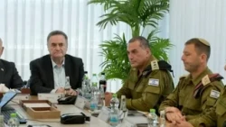 Katz and Zamir hold a security assessment meeting for multiple fronts