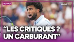 Tennis: "Critics are fuel," warns Arthur Fils before the US Open