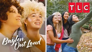 Baylen Finds Her Squad: Best Moments with Friends | Baylen Out Loud | TLC