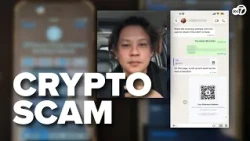 Six Africa-based scammers charged in alleged crypto investment scheme