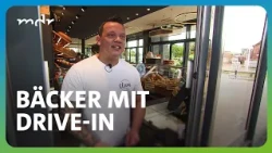 Brötchenverkauf aus dem Autofenster | MDR um 4 | MDR